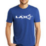 LAXn2C T Shirt With Logo (Unisex)