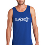 LaxN2C Men's Tank Top With Logo