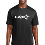 LaxN2C Shooter Shirt With Logo Drifit Material