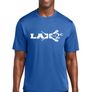 LaxN2C Shooter Shirt With Logo Drifit Material