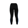 LAXN2C Yoga Pant Black/Royal- No Logo