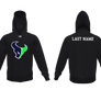 MV Boys New Balance Fleece Hoody (Online Only)