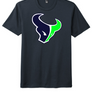 MV Boys T- Shirt With Front Logo (Online Colors)