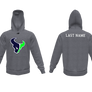 MV Boys New Balance Fleece Hoody (Online Only)