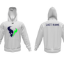 MV Boys New Balance Fleece Hoody (Online Only)