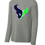 MV Boys Sport Wicking T Shirt Long Sleeve (Online Colors)