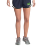 Mountain View Girls Cadence Short With Logo