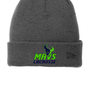 Mountain View Girls Embroidered Beanie