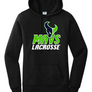 Mountain View Girls Hoodie