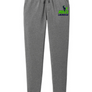 Mountain View Girls Embroidered Logo Jogger