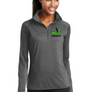 Mountain View Girls 1/4 Zip Embroidered Logo