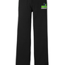 Mountain View Girls Black Fitness Pant