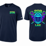 208 Lax Drip Nike Legend Youth T-Shirt