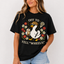 Off To Yell Wheels T-Shirt