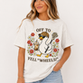 Off To Yell Wheels T-Shirt