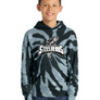 JR Steelheads 2025 Team Store Youth Tie Dye Hoodie