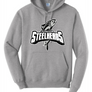 JR Steelheads 2025 Team Store Cotton/Poly Hoodie With Front Logo