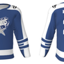 Ice Pilots -Mites- Jets Goalie Jersey- No Socks