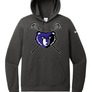 Rocky Girls Nike Fleece Hoodie (Online Only)
