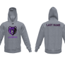 Rocky Boys Lacrosse New Balance Fleece Hoodie (Online Only)