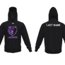 Rocky Boys Lacrosse New Balance Fleece Hoodie (Online Only)