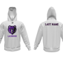 Rocky Boys Lacrosse New Balance Fleece Hoodie (Online Only)