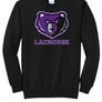 Rocky Boys Lacrosse Crew Sweatshirt (Online Only)