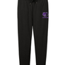 Rocky Boys Lacrosse Fleece Joggers With Front Logo (Online Colors)
