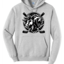 Rocky/Eagle Pullover Hoodie With Logo
