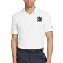 Rocky Eagle Nike Polo With Logo