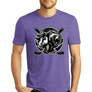 Rocky Eagle Hockey Team T Shirt With Logo