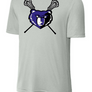 Rocky Girls Sport Wick T Shirt Unisex (Online Colors)