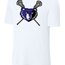 Rocky Girls Sport Wick T Shirt Unisex (Online Colors)
