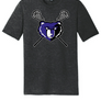 Rocky Girls T Shirt With Logo (Online Colors)