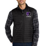 Rocky Mountain Boys Embroidered Packable Puffy Vest (Online Only)