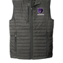 Rocky Mountain Boys Embroidered Packable Puffy Vest (Online Only)