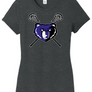 Rocky Girls T Shirt With Logo (Online Colors)