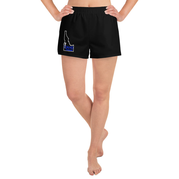 Women’s Sublimated Athletic Shorts