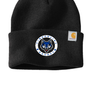 Timberline Hockey 2025 Team Store Embroidered Carhartt Beanie