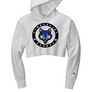 Timberline 2025 Team Store Champion Cropped Hoodie