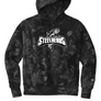 JR Steelheads 2025 Team Store Champion Tie Dye Hoodie