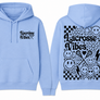 Lacrosse Vibes Hoodie