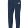 Mountain View Girls Embroidered Logo Jogger