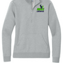 Mountain View Girls Nike Club Embroiderd 1/2 Zip