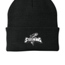 JR Steelheads Holiday Store Knit Beanie CP90