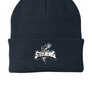 JR Steelheads Holiday Store Knit Beanie CP90