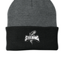 JR Steelheads Holiday Store Knit Beanie CP90