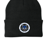 Timberline Hockey Printed Logo Knit Beanie
