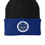 Timberline Hockey Printed Logo Knit Beanie