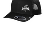 JR Steelheads 2025 Team Store Embroidered Travis Matthew Cruz Trucker Cap